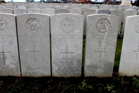 Brandhoek New Military Cemetery3, Belgium